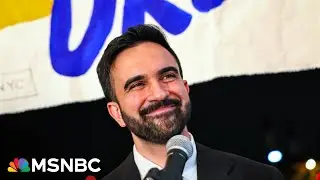 Democratic strategist: Mamdani’s NYC win represents ‘need for disruptive politics’