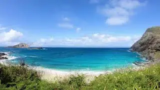 Creative Visualization:Manifesting Your Dreams Through Meditation While Looking at the Ocean Video4K