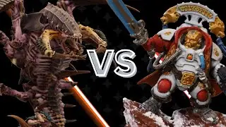Tyranids VS Leagues of Votann Warhammer 40K Battle Report
