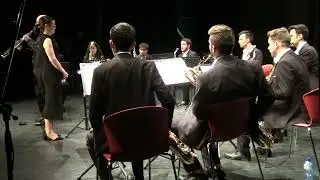 RAYUELA MEETING: Ensemble CSMCLM plays Violin Concerto 1st mov (A. Khachaturiam)
