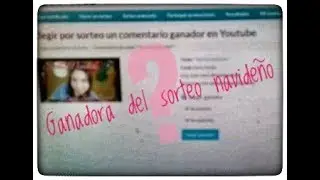 Hagamos el sorteo navide&ntilde;o