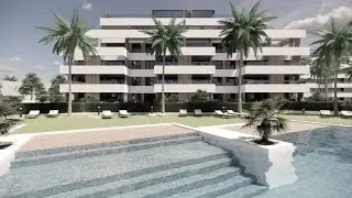 Encina Apartments Santa Rosalia Lake and Life Resort.