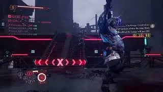Combat Trial 10 (Yakumo) - Ninja Gaiden 4