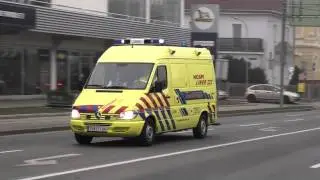 ITW Interhospitaltransfer Nieder&ouml;sterreich