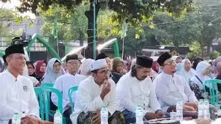 SERU..! PENGAJIAN BERSAMA KH. LUKMAN HARIS DIMYANTHI, DARI PONPES TERMAS #viralvidio #pengajian 