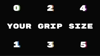 How do you tell what grip size your tennis racquet is?