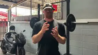 HOW TO SQUAT EP2 - Brace / Feet / Initiating descent