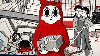 TENEMOS QUE ESPIAR A NUESTROS HORRIBLES VECINOS | Tom The Postgirl