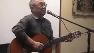 Юлий Ким, концерт в Виннипеге, март 2006