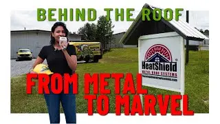 From Metal to Marvel: How Our Gator Metal Roofs are Made!