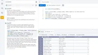 Discover Coginiti's Enterprise Data Workspace