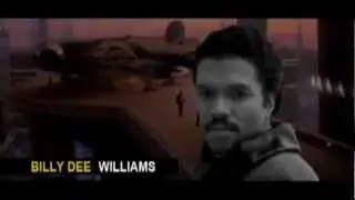 Star Wars 30 Rock Opening