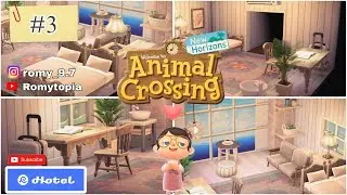 Decorating a Seaside room 🌊 - Animal Crossing New Horizons #3 