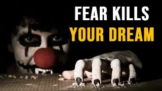 FEAR Kills Dreams & Hope ❌ | Les Brown Motivational Speech | Life & Positivity #LifeAndTaste