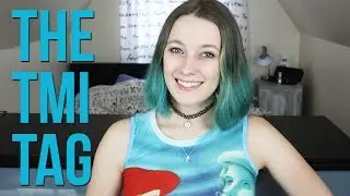 The TMI Tag! | malarayofsunshine