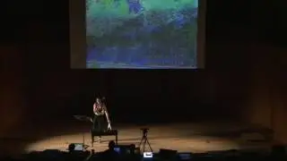 Chronos -- for trombone and real time audio/video processing