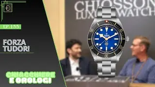 Che sta combinando TUDOR?? Orologi sul tavolo da Giulio Chiossone