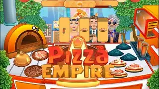 Pizza Empire | Addictive Pizza Cooking Game