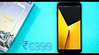 The Best Smartphone In 2018?! [InFocus Vision 3] UNBOXING & REVIEW !! [Camera,Gaming and Sound]
