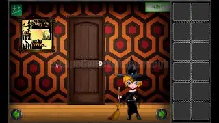 Amgel Halloween Room Escape 10 Walkthrough [AmgelEscape]