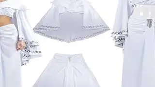 Padme Cosplay Costume Top Hooded Cloaks Skirt Queen Roleplay Clothing White Women Outfit Halloween