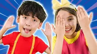 &iexcl;Cuc&uacute;! | Peek a Boo 👻 | Jugamos al Escondite | Canciones Infantiles | Hokie Pokie Videos para Ni&ntilde;os