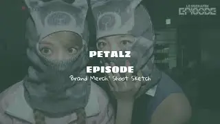 [PETALZ] SCENE PACK : 'Brand Merch.' Shoot Sketch