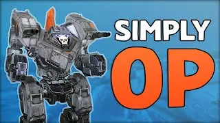 ПРЫЖКОВЫЕ САМОЛЕТЫ с DAKKA! - Mechwarrior Online (сборка и геймплей Huntsman) (MWO)