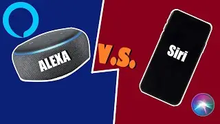 Alexa vs Siri Rap Battle #shorts