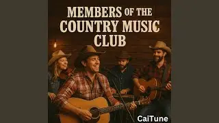 Members Of The Country Music Club