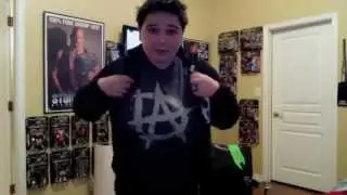 WWEShop Unboxing 10/18/14