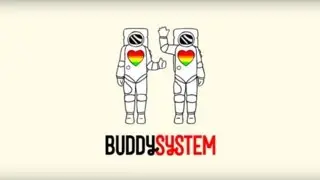 Buddy System: Muscles - Ride The Wheel