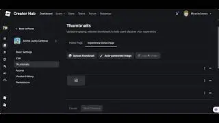 can't Upload Video