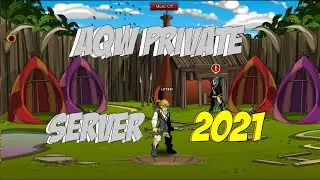 AQW PRIVATE SERVER 2021 ! AQW PIRATA 2021