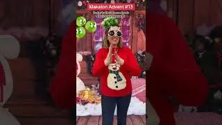 Makaton Advent #13 - BRUSSELS SPROUTS - SINGING HANDS