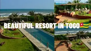 A Beautiful Resort To Visit In Lom&eacute;-TOGO