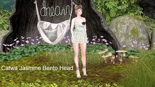Catwa head Jasmine