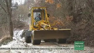 Priboj: Vanredna situacija u nekoliko mesnih zajednica