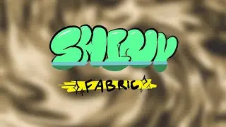 How to Make Shiny Fabric!