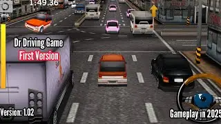 Dr. Driving v1.02 (First Version) - Gameplay in 2025