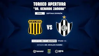 Mitre Negro vs. Central Córdoba