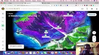 Leverage the use of chatbots to create websites very quick