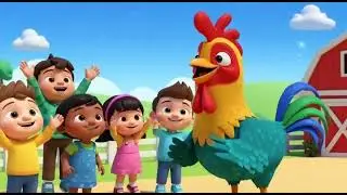 Good morning Mr rooster Smart Rhymes