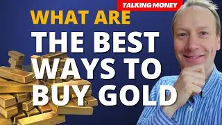 What are the best ways to buy gold to hedge against inflation