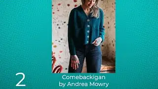 Ravelry knitting patterns Top 10 this week | Week 17 - 2025