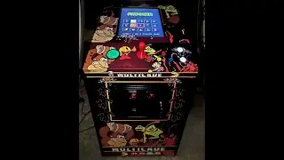 Демонстрация джойстика Mag-Stik-Plus - Atlantic Arcade Sales - Быстро переключайтесь с 4-позицион...