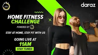 Home Fitness Challenge 29/3/2020