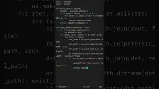 Mini File Sync Tool Using Hash Comparisons