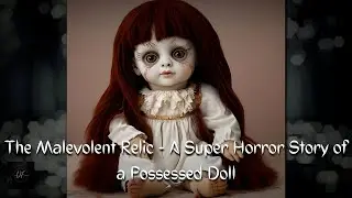 The Malevolent Relic - A Super Horror Story of a Possessed Doll