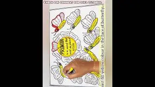 Pronoun chart project / English grammar TLM / Noun chart  #shorts